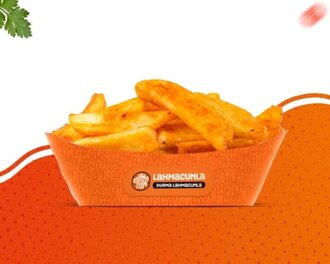 Baharatlı Patates Kızartması (Büyük Boy) görseli