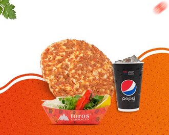 Lahmacun Menü görseli