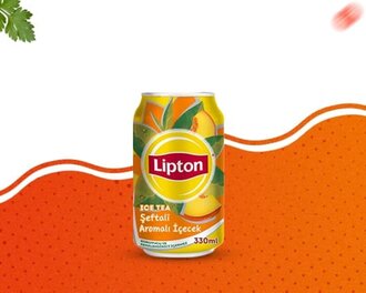 Lipton Ice Tea (330 Ml) görseli
