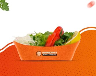 Yeşillik Tabağı görseli