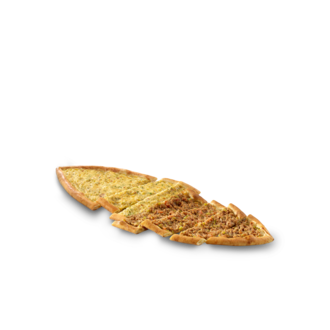 Kıymalı Patatesli Pide görseli