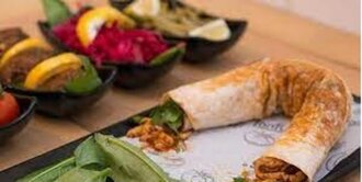 Tavuk Tantuni Dürüm Menü görseli