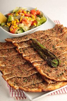 Kıymalı Pide görseli