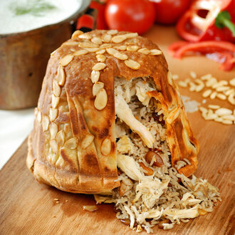 Perde Pilavı (1/2) görseli