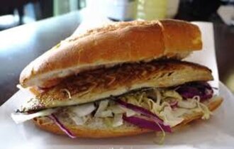 Ekmek Arası Palamut görseli