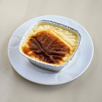 Fırın Sütlaç görseli