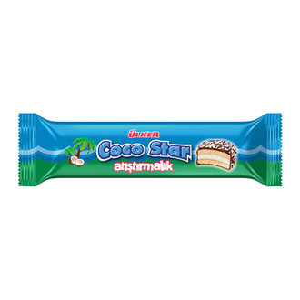 Ülker Cocostar görseli