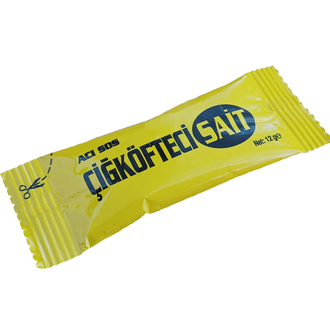 Çiğ Köfteci Sait Mini Acı Sos (12 Gr.) görseli