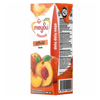 Meysu Şeftali (20 Cl.) görseli
