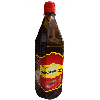 Çiğ Köfteci Sait  Acı Sos (1 Kg.) görseli