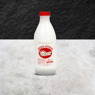 Eker Ayran (1 L) görseli