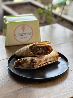 Et Döner Dürüm görseli