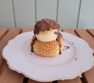 Cream Puff görseli