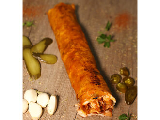 Gıt Gıt Dürüm Kaşarlı görseli