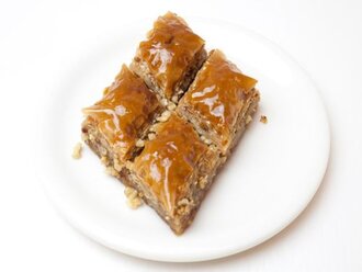 Cevizli Ev Baklavası(500gr) görseli
