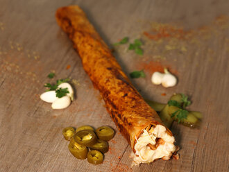 Gıt Gıt Kaşarlı Zurna görseli