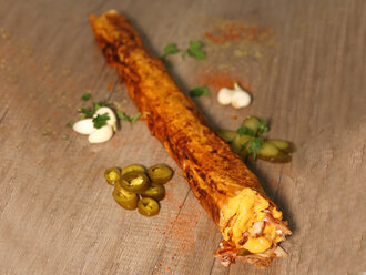 Gıt Gıt Zurna Cheddarlı görseli