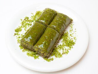 Fıstık Sarma(500gr) görseli