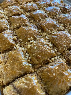 Cevizli Katmer (500Gr) görseli