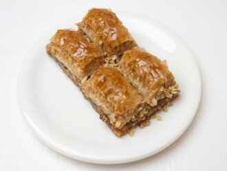 Cevizli Baklava(500gr) görseli