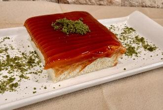 Karamelli Trileçe (500 Gr.) görseli