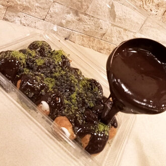 Dökme Profiterol (500 Gr.) görseli