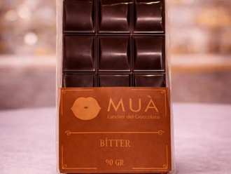 Bitter Çikolata Tableti görseli