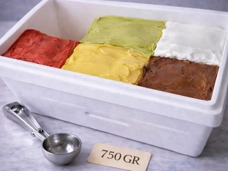 Vegan Dondurma (750 G) görseli