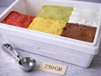 Dondurma (750 G) görseli