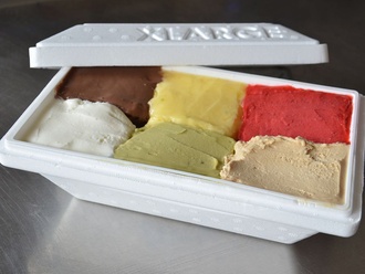 Dondurma (1 Kg) görseli