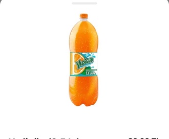 Yedigün (2,5 L.) görseli