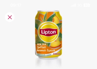 Lipton Ice Tea (33 Cl.) görseli
