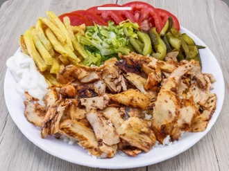 Avantaj Pilav Üstü Menü [ 120 Gr ] görseli