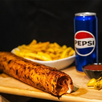 Hatay Dürüm Menü [80 Gr] görseli