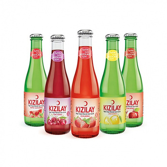 Meyveli Soda (200 Ml) görseli