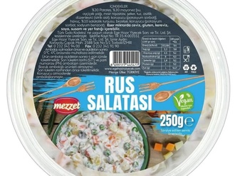 Rus Salatası (250 G) görseli