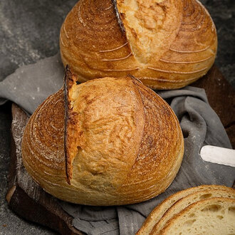 Ekşi Mayalı Sarı Buğday (Adet) görseli