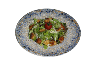 Tavuklu Akdeniz Salata görseli