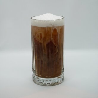 Cold Irish Coffe görseli