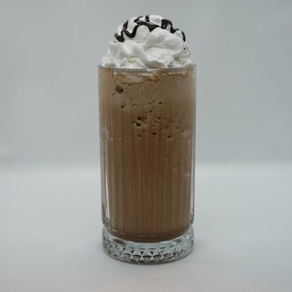 Chocolate Frappe görseli