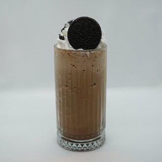 Oreo Chocolate Frappe görseli