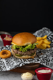 Kantin Burger görseli