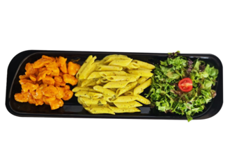 Doritoslu Tavuk görseli