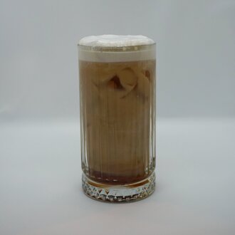 Cold Irish Coffe Latte görseli