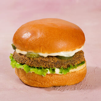 Falafel Burger görseli