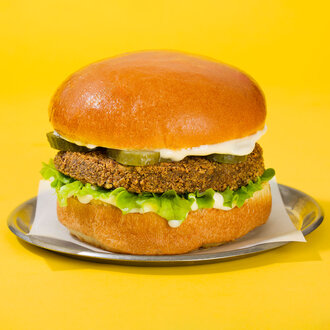 Falafel Burger görseli