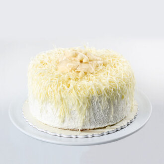 Muzlu Pasta (No. 0) (5 - 6 Kişilik) görseli