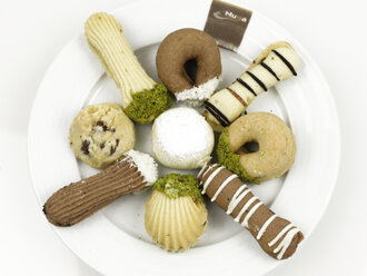 Karışık Tatlı Kurabiye (500 Gr.) görseli