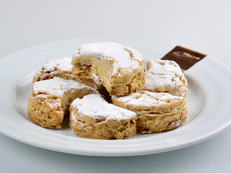 Kavala Kurabiyesi (500 Gr.) görseli