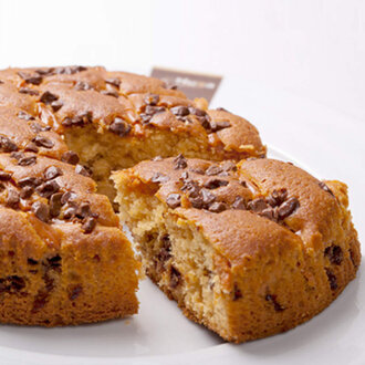 Çikolatalı Hafta Sonu Kek görseli